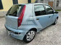 2002 Fiat Punto