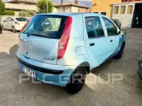 2002 Fiat Punto