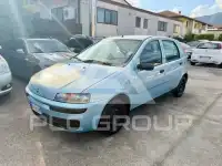 2002 Fiat Punto