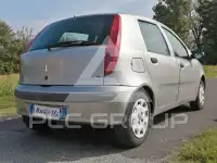 2002 Fiat Punto