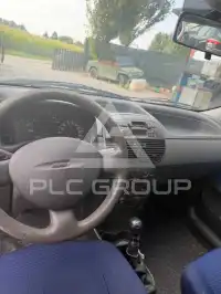 2002 Fiat Punto