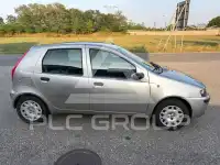 2002 Fiat Punto