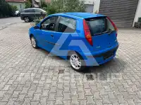 2002 Fiat Punto