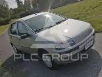 2002 Fiat Punto