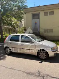 2002 Fiat Punto
