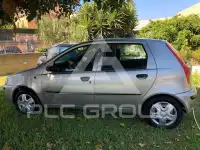 2002 Fiat Punto