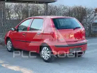 2002 Fiat Punto