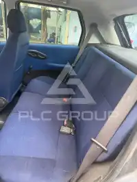 2002 Fiat Punto