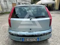 2002 Fiat Punto