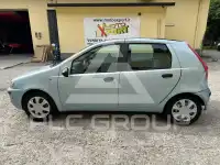 2002 Fiat Punto