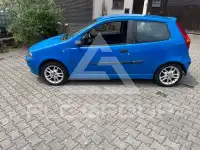 2002 Fiat Punto