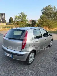 2002 Fiat Punto