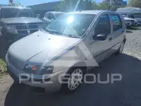 2002 Fiat Punto