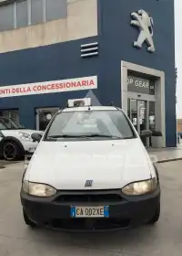 2002 Fiat Strada