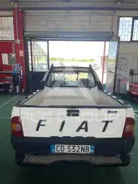 2002 Fiat Strada