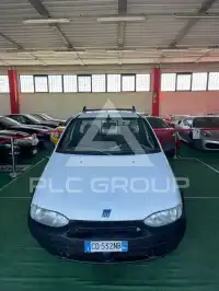 2002 Fiat Strada