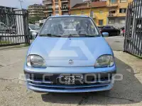2002 Fiat Seicento