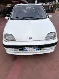 2002 Fiat Seicento