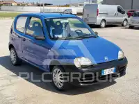 2002 Fiat Seicento
