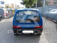 2002 Fiat Seicento