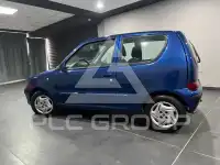 2002 Fiat Seicento
