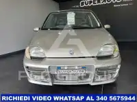 2002 Fiat Seicento