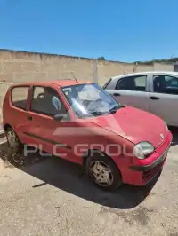 2002 Fiat Seicento