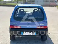 2002 Fiat Seicento