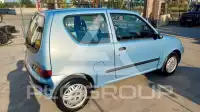 2002 Fiat Seicento