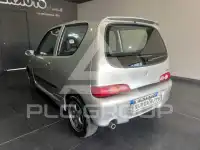 2002 Fiat Seicento