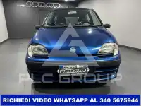 2002 Fiat Seicento