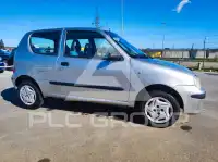 2002 Fiat Seicento