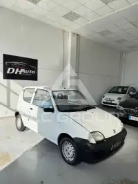 2002 Fiat Seicento