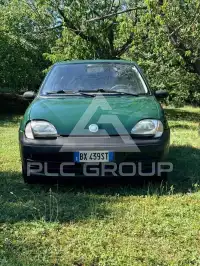 2002 Fiat Seicento