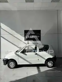 2002 Fiat Seicento