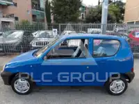 2002 Fiat Seicento