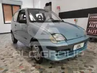 2002 Fiat Seicento
