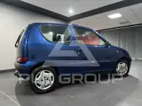 2002 Fiat Seicento