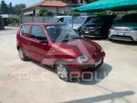 2002 Fiat Seicento