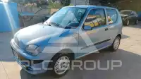 2002 Fiat Seicento