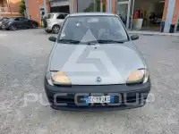 2002 Fiat Seicento