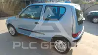 2002 Fiat Seicento