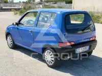 2002 Fiat Seicento