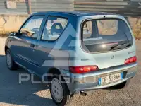 2002 Fiat Seicento