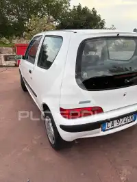 2002 Fiat Seicento