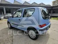 2002 Fiat Seicento