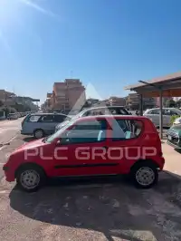 2002 Fiat Seicento
