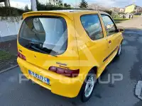 2002 Fiat Seicento