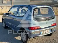 2002 Fiat Seicento