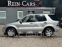 2002 Mercedes Benz ML 320